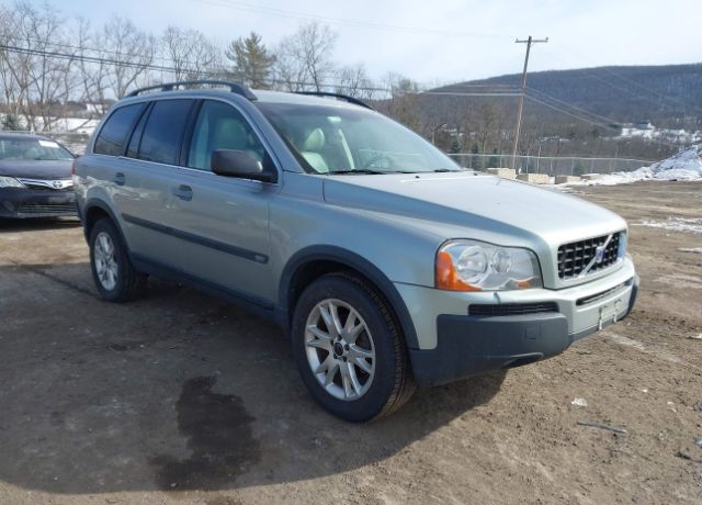 2004 VOLVO XC90
