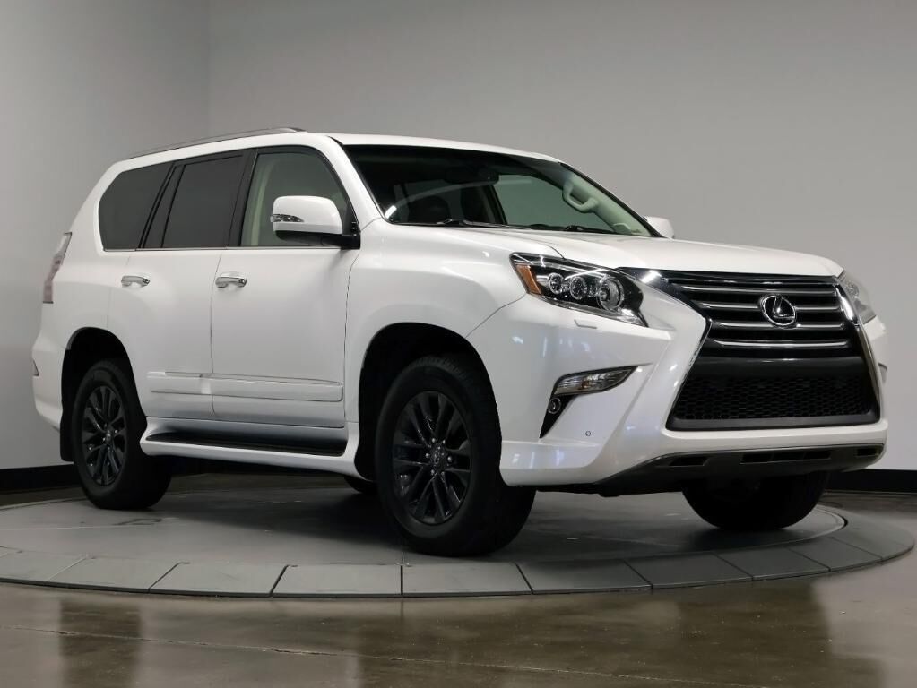 2015 LEXUS GX