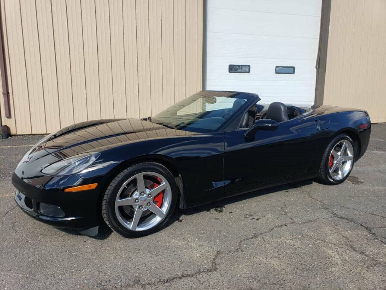 2005 CHEVROLET Corvette