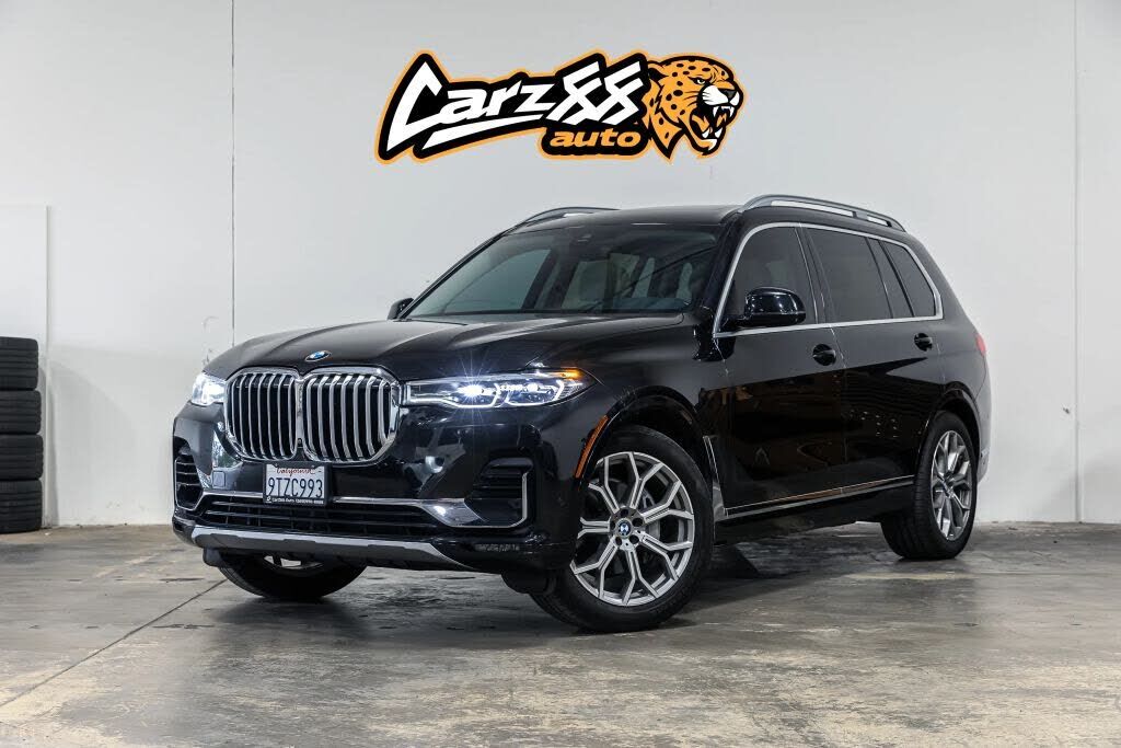 2020 BMW X7