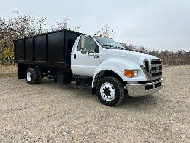 Ford F-650