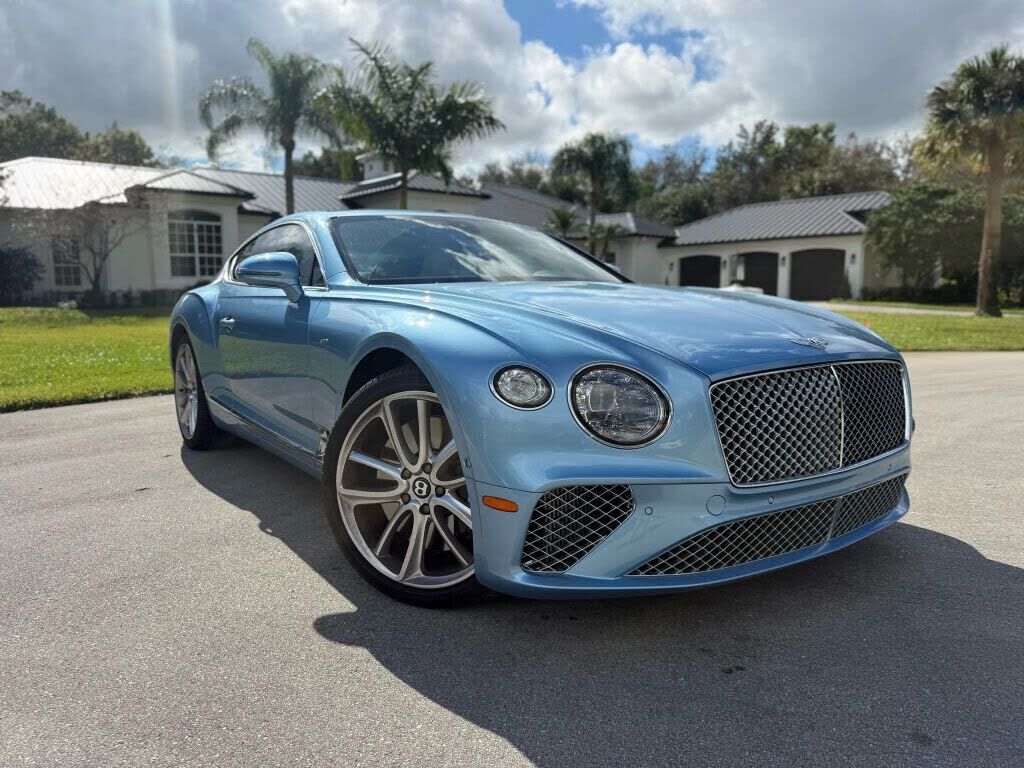 2022 BENTLEY Continental