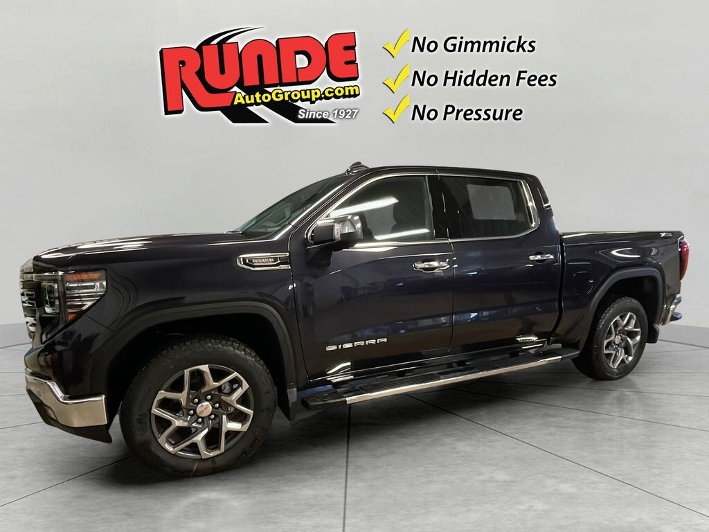 2026 GMC Sierra