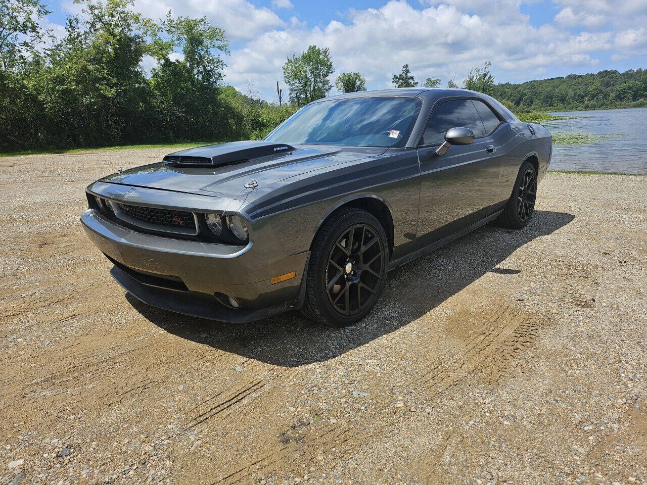 2010 DODGE Challenger