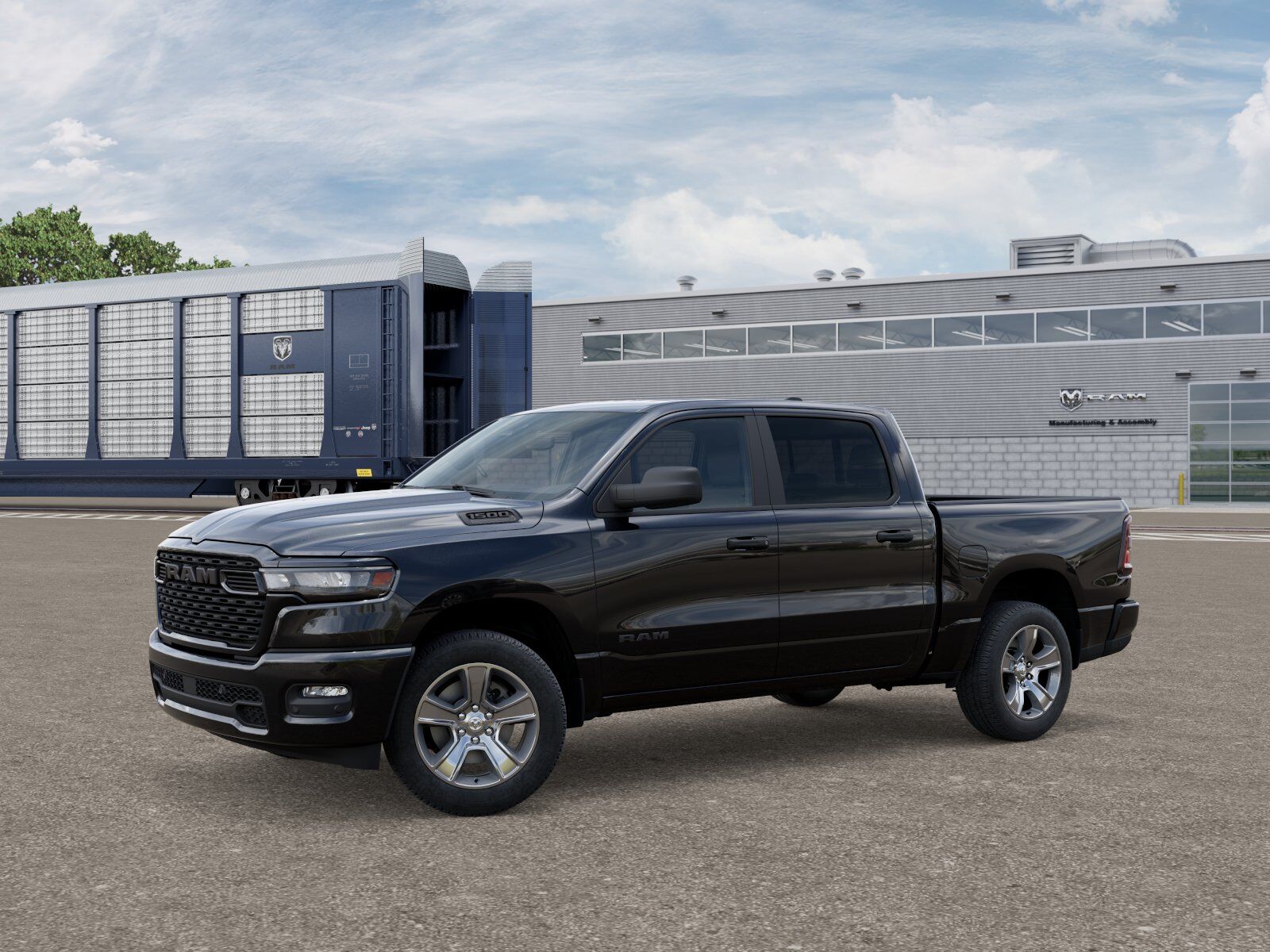 2026 RAM 1500
