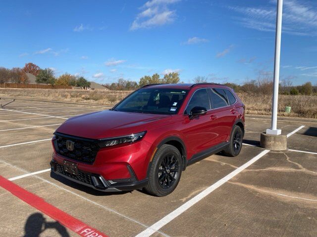 2024 HONDA CR-V