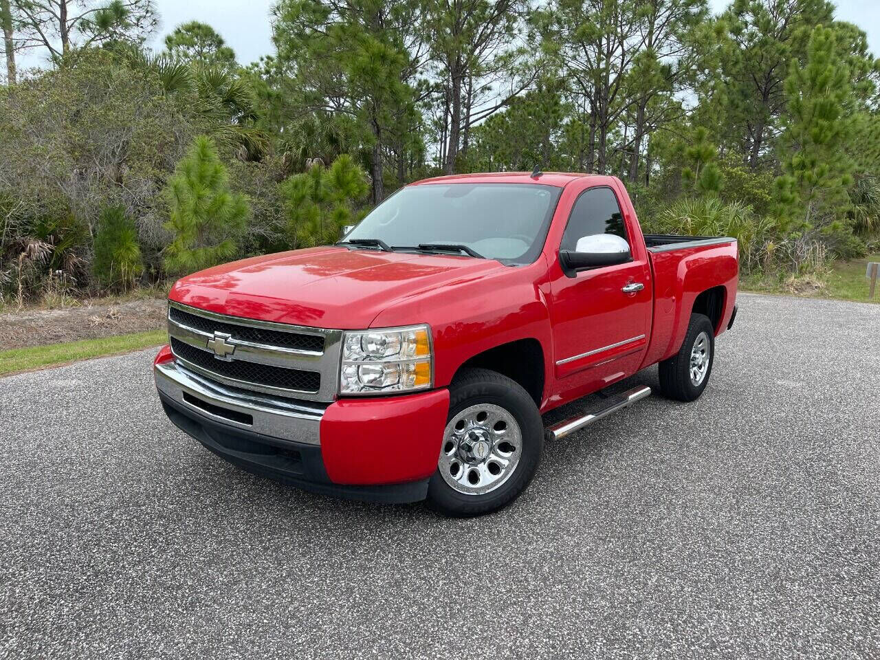 2011 CHEVROLET Silverado