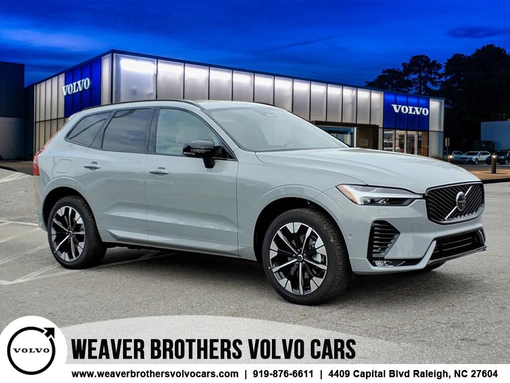 2026 VOLVO XC60