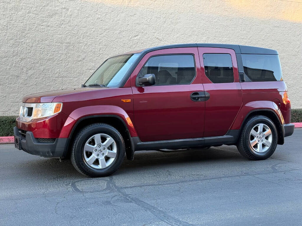 2009 HONDA Element