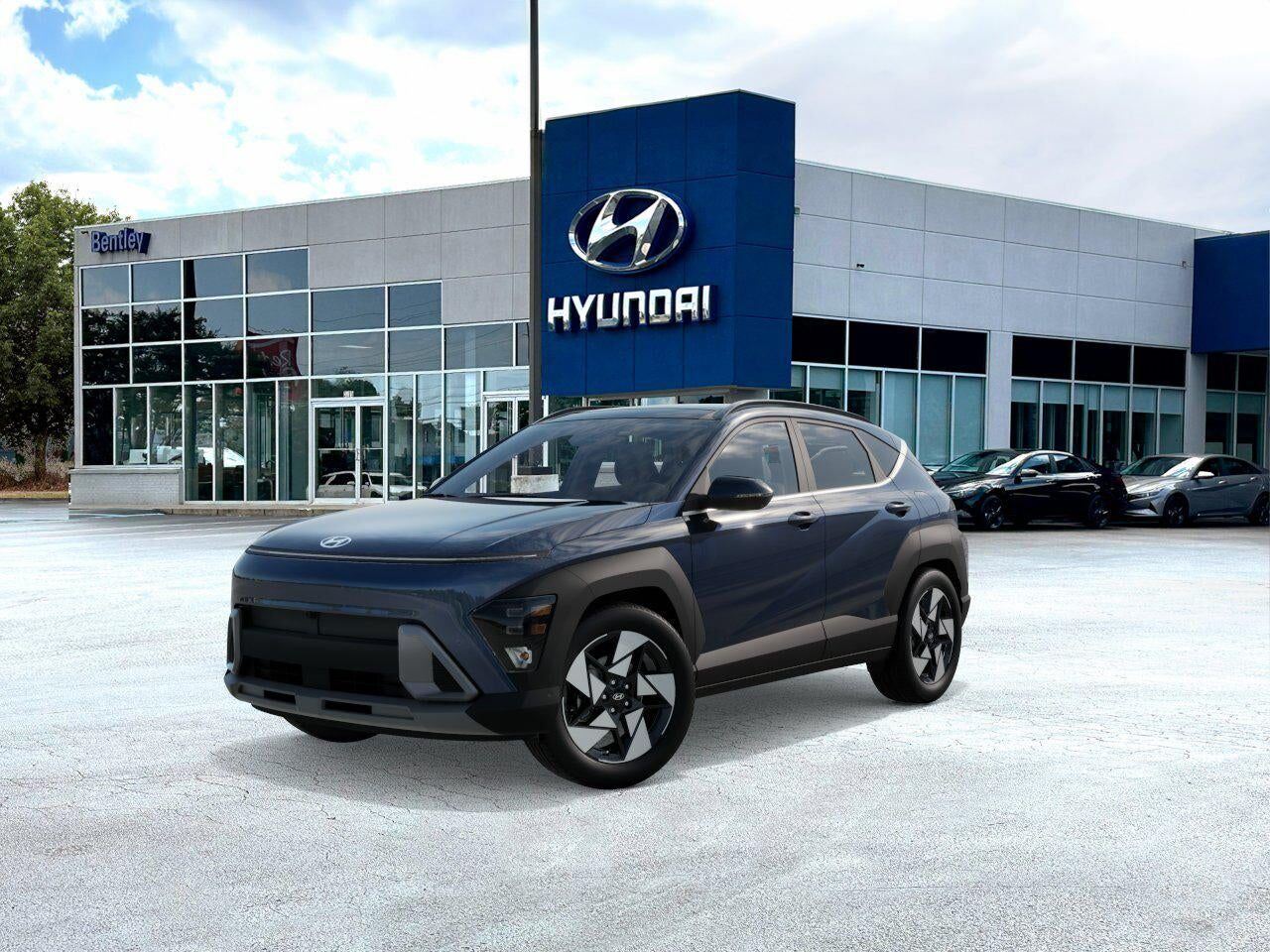 2026 HYUNDAI Kona