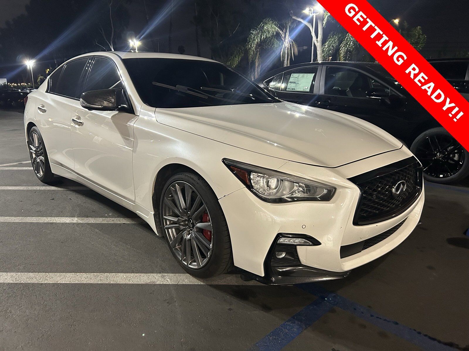 2021 INFINITI Q50
