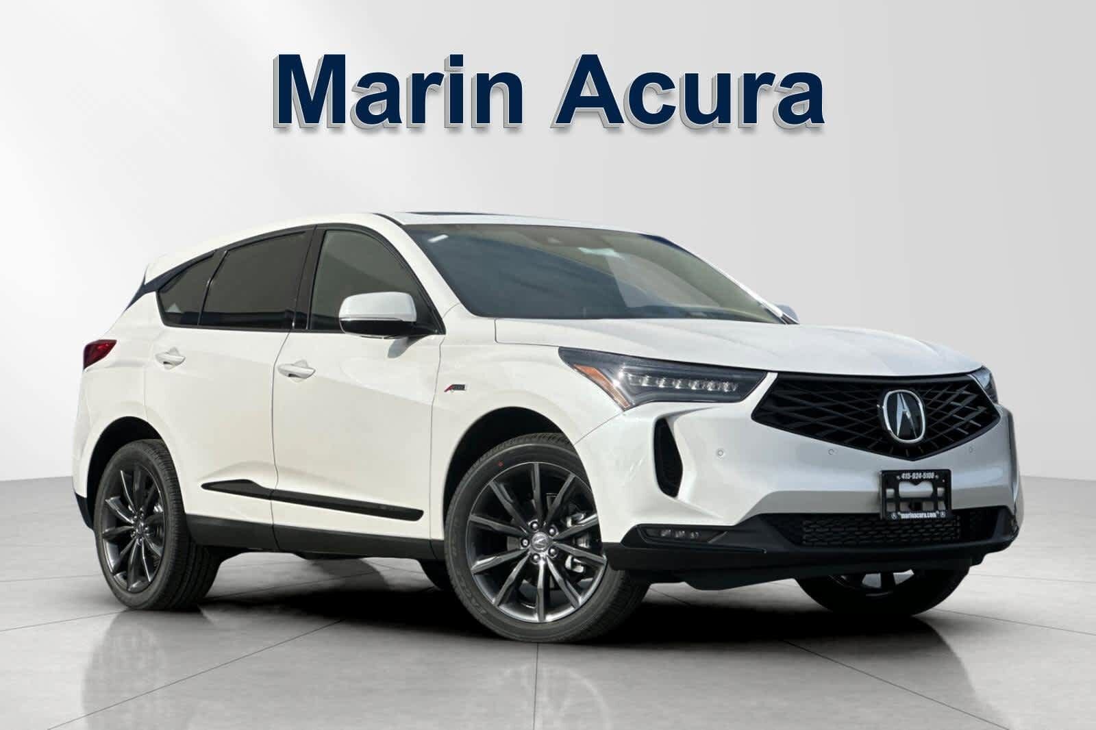 2026 ACURA RDX