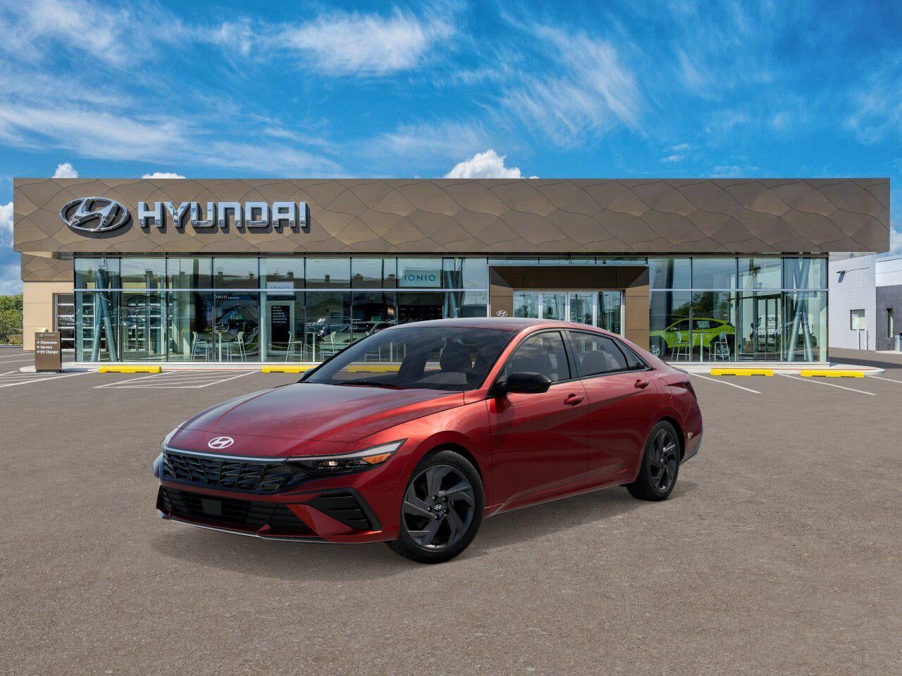 2026 HYUNDAI Elantra