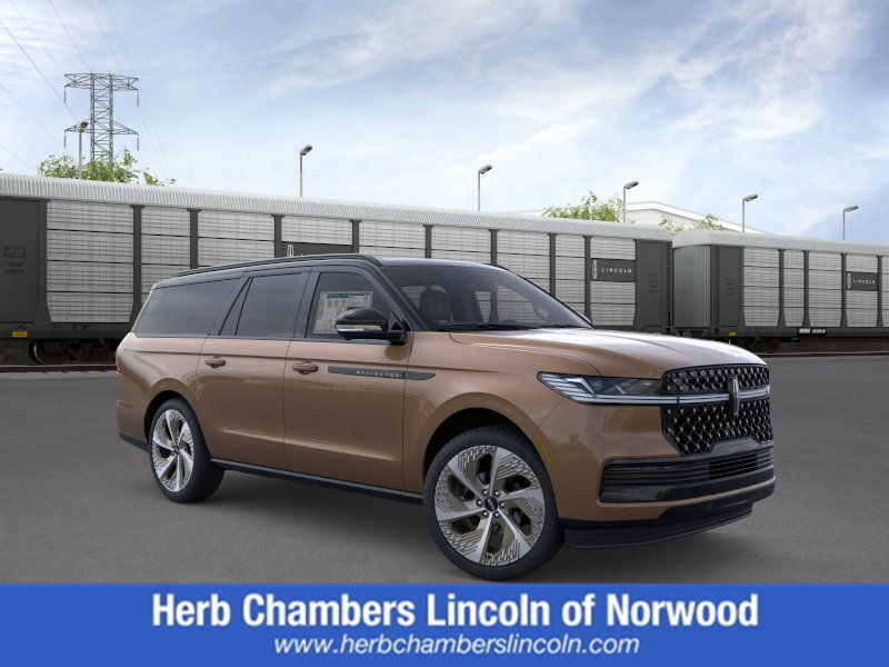 2026 LINCOLN Navigator L