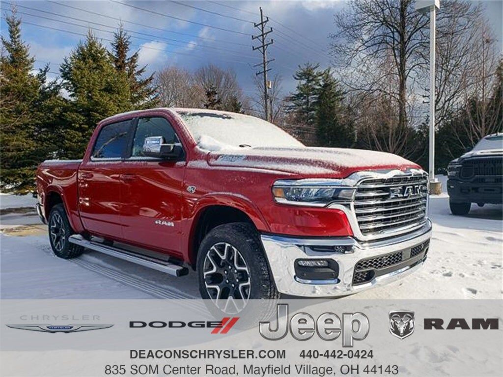 2026 RAM 1500