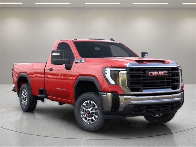 2026 GMC Sierra HD