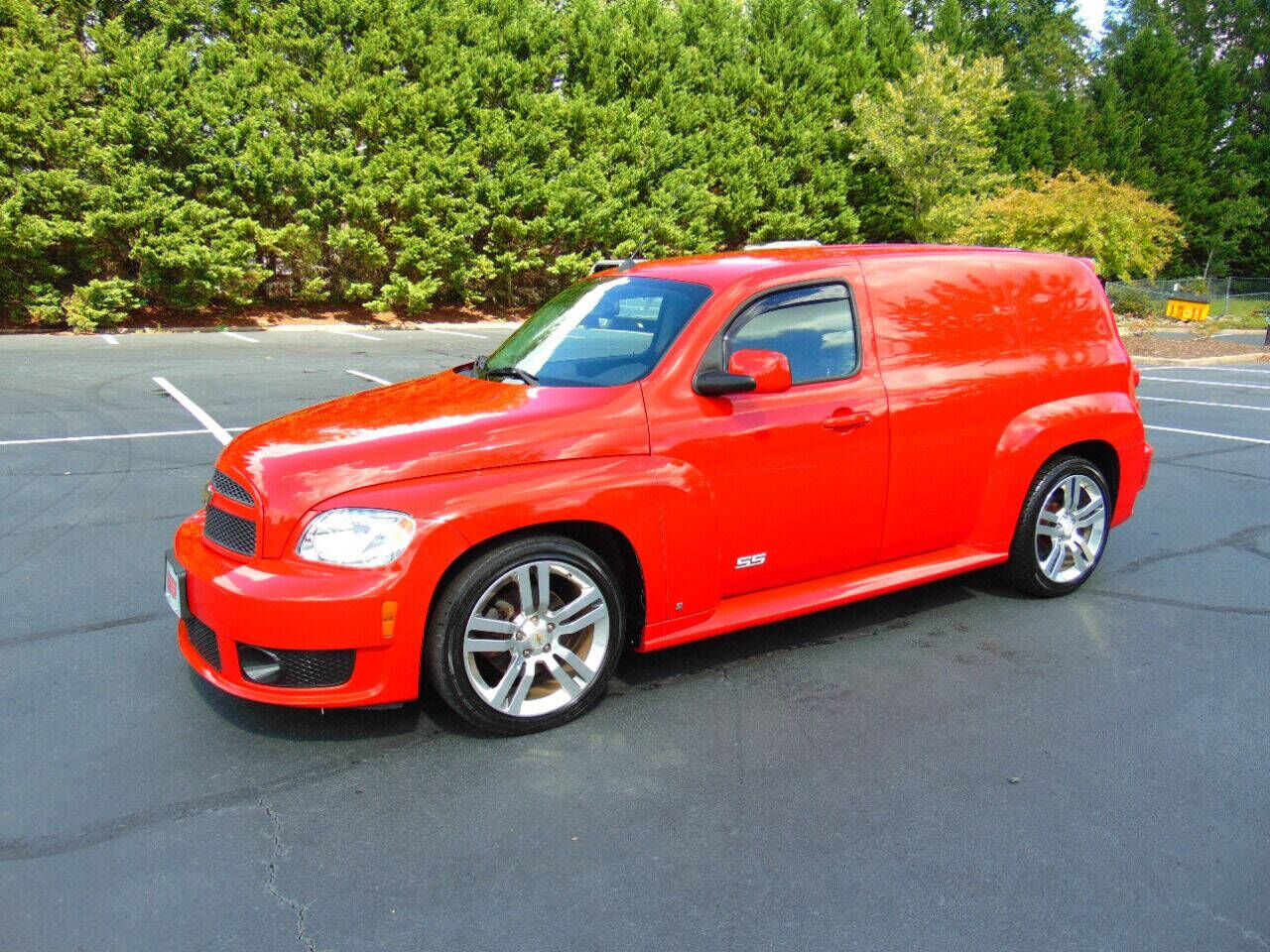 2009 CHEVROLET HHR