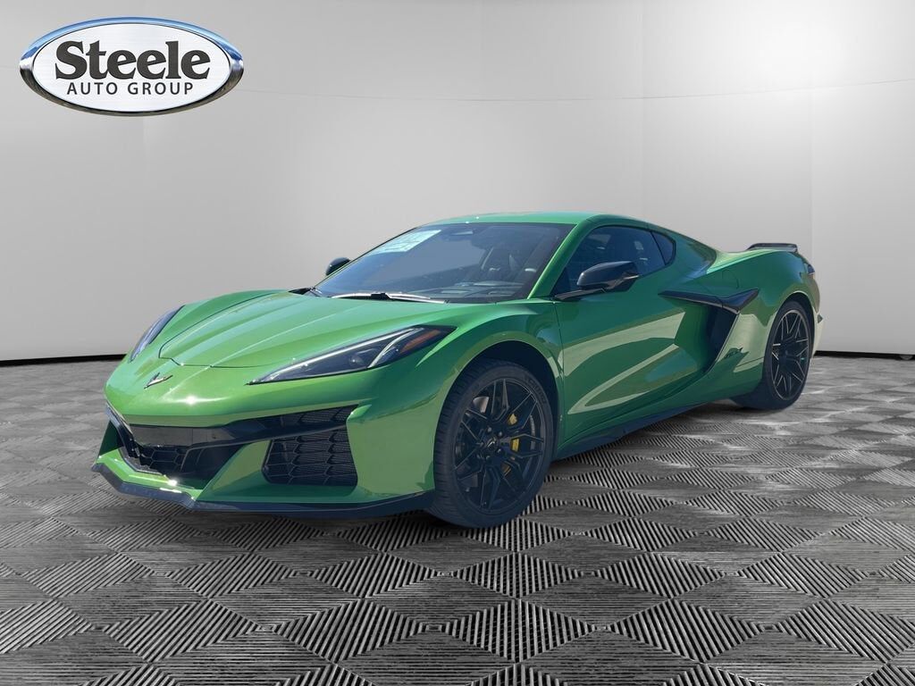 2026 CHEVROLET Corvette