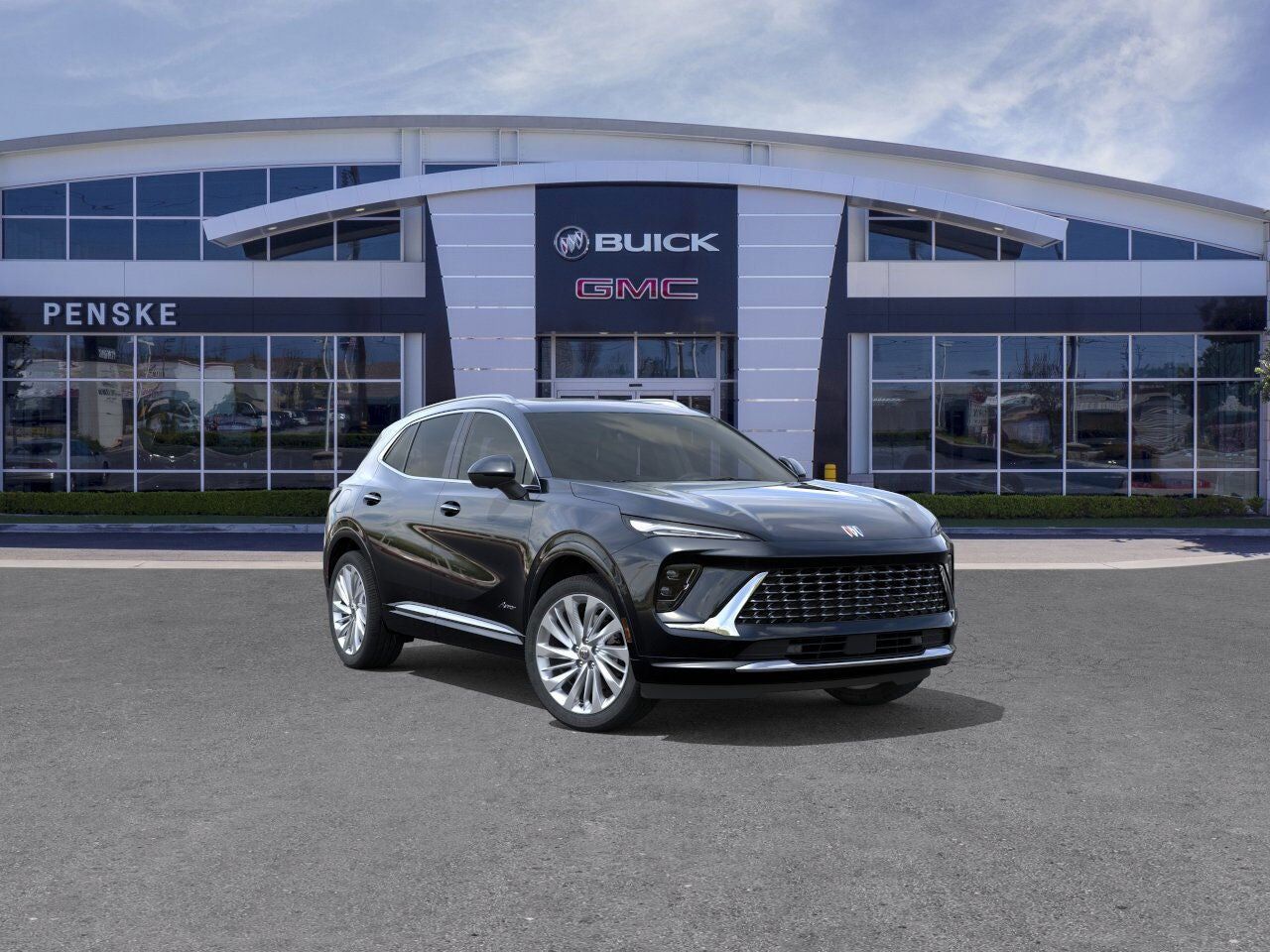 2026 BUICK Envision