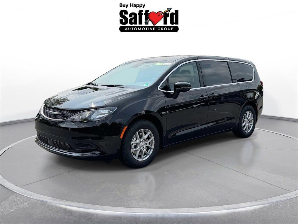 2026 CHRYSLER Voyager