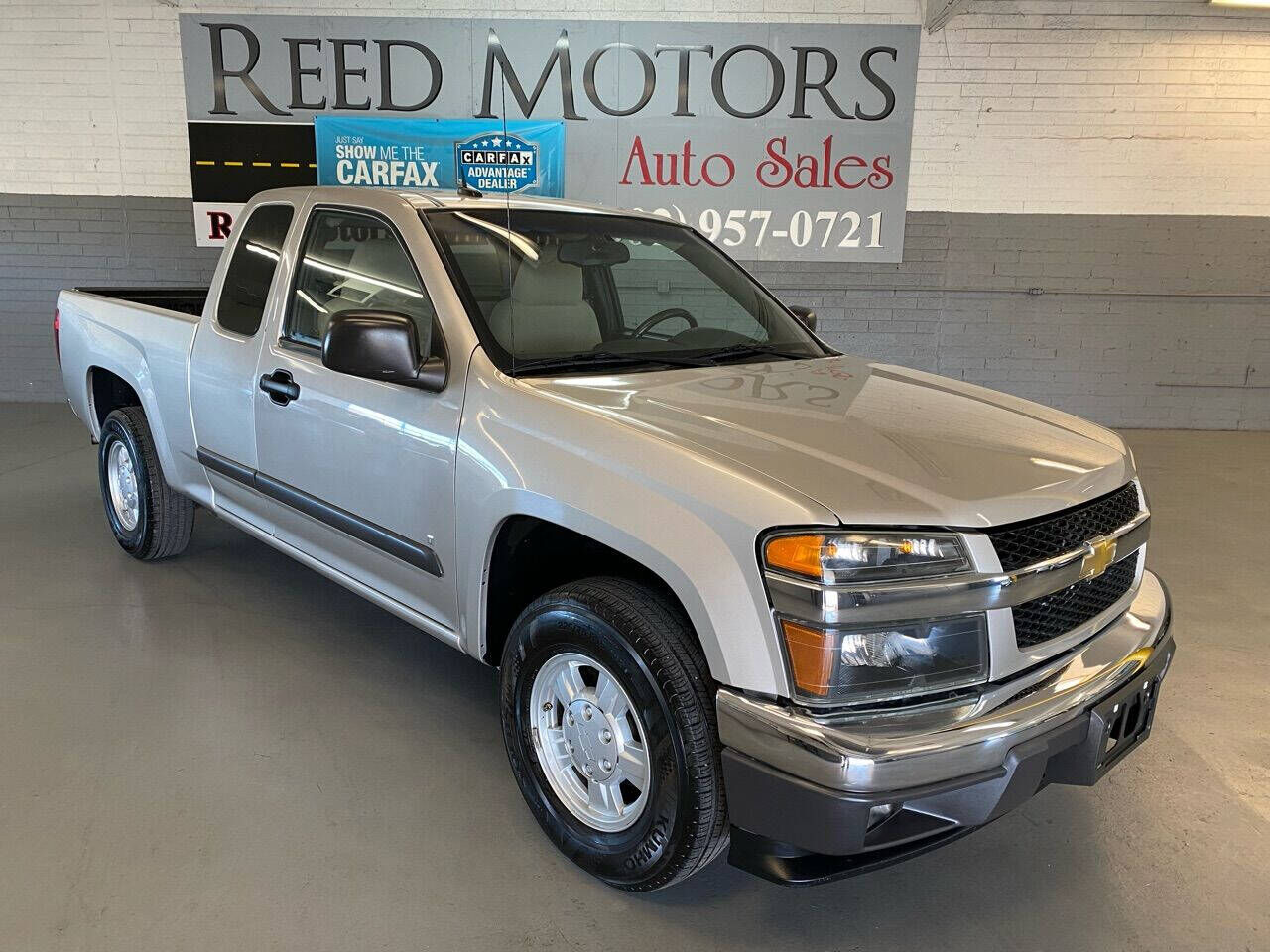 2008 CHEVROLET Colorado
