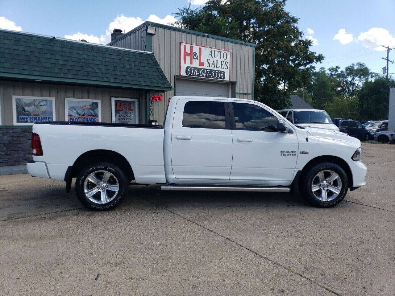2015 RAM 1500