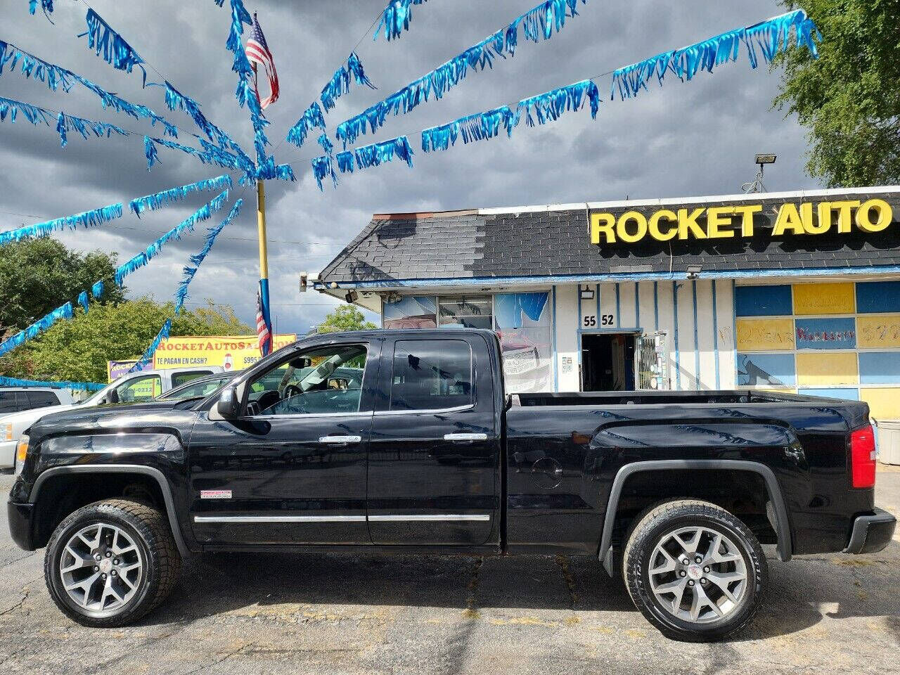 2014 GMC Sierra
