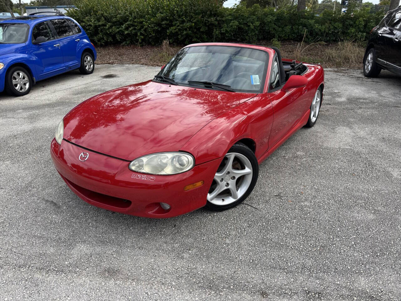 2003 MAZDA MX-5
