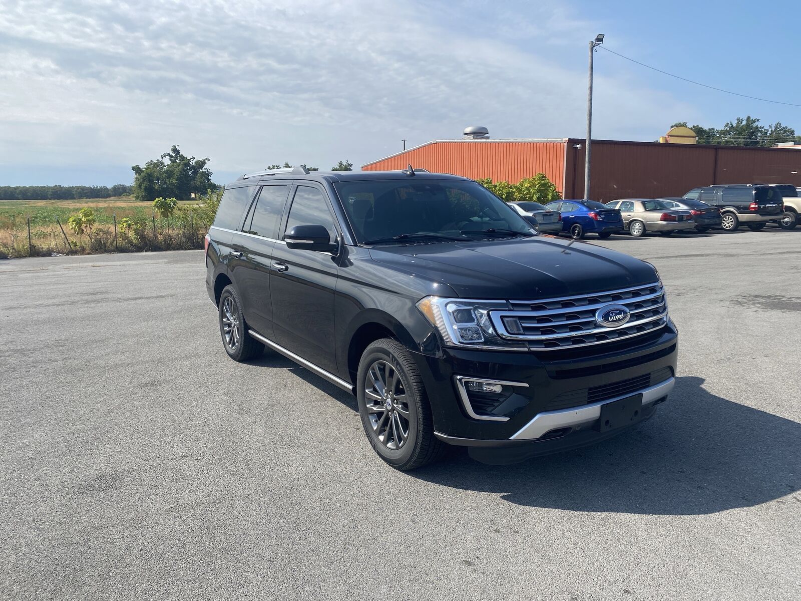 2021 FORD Expedition