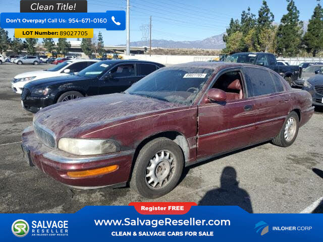 Buick Park Avenue