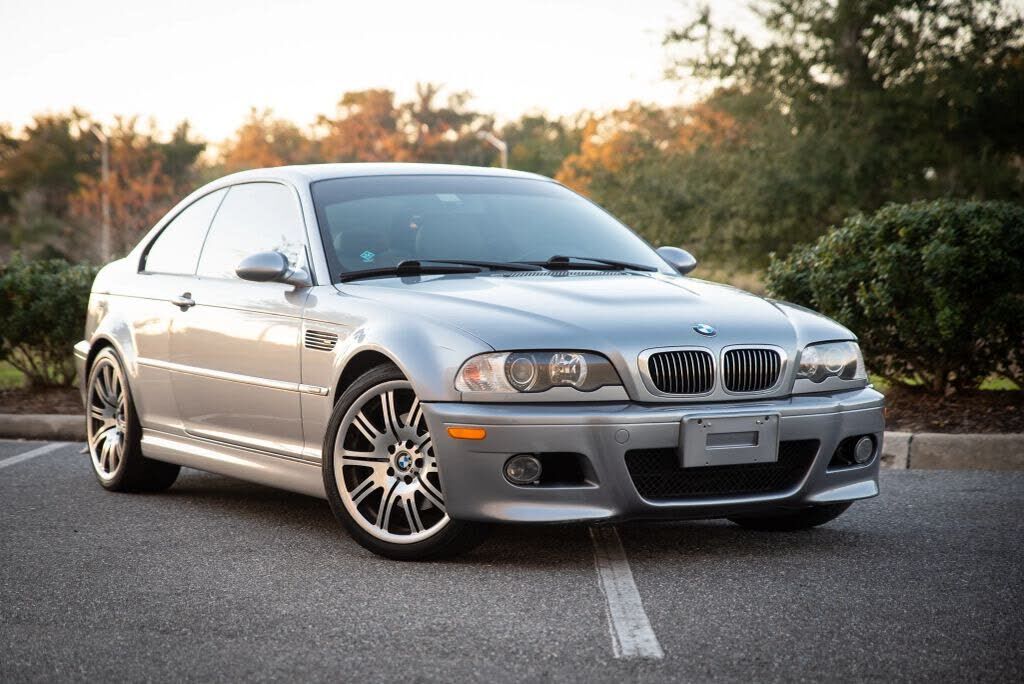 2005 BMW M3