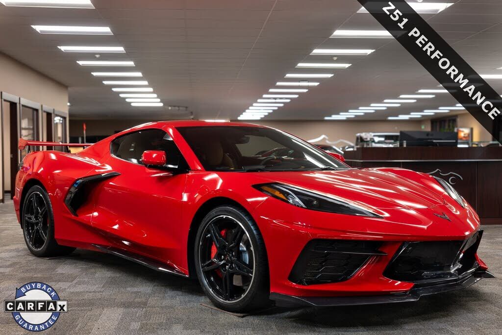 2023 CHEVROLET Corvette