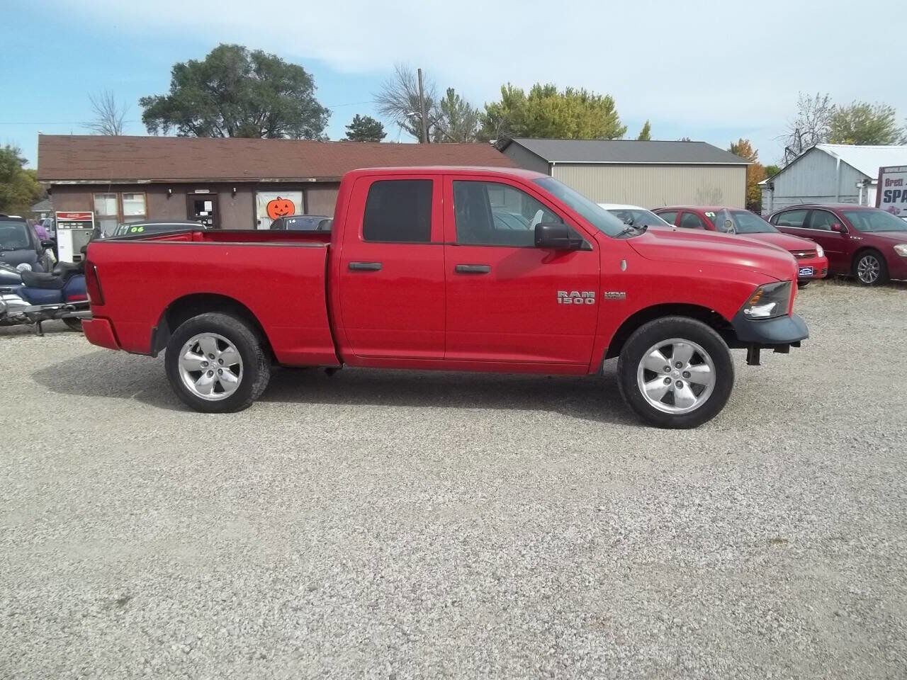 2013 RAM 1500