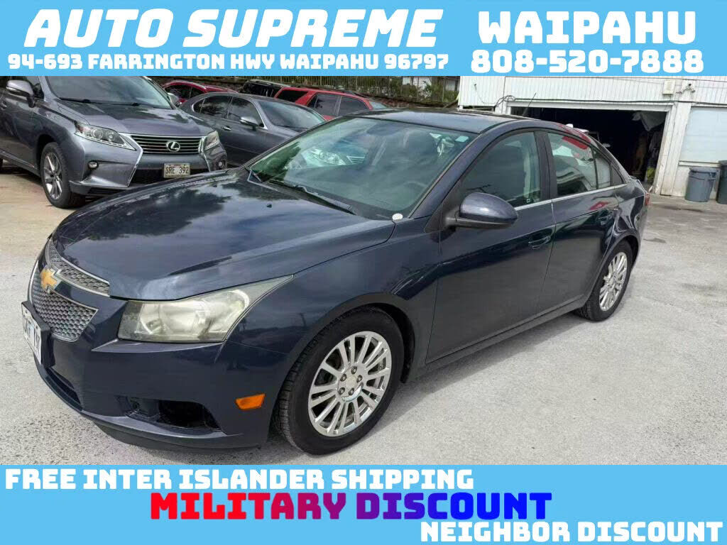 2014 CHEVROLET Cruze
