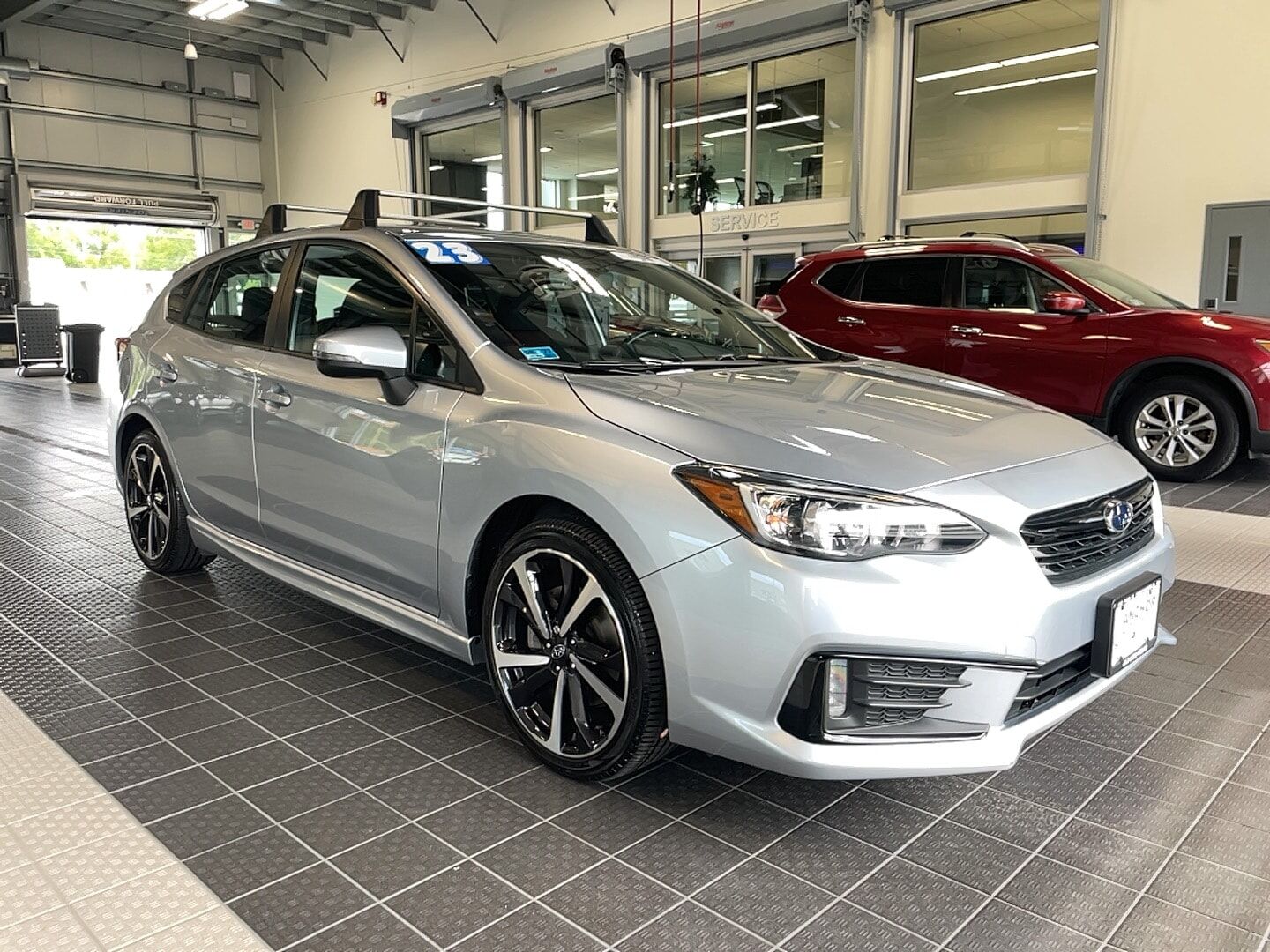 2023 SUBARU Impreza