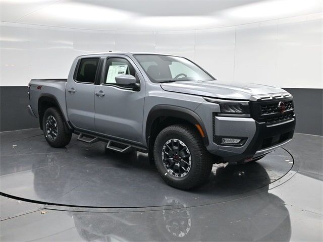 2026 NISSAN Frontier