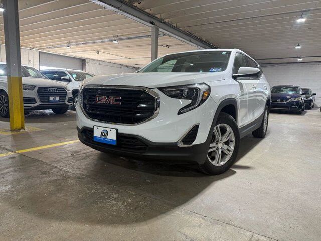 2018 GMC Terrain