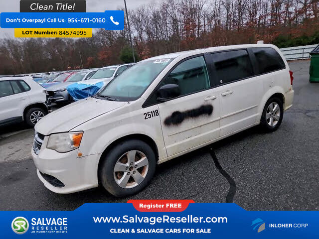 Dodge Grand Caravan