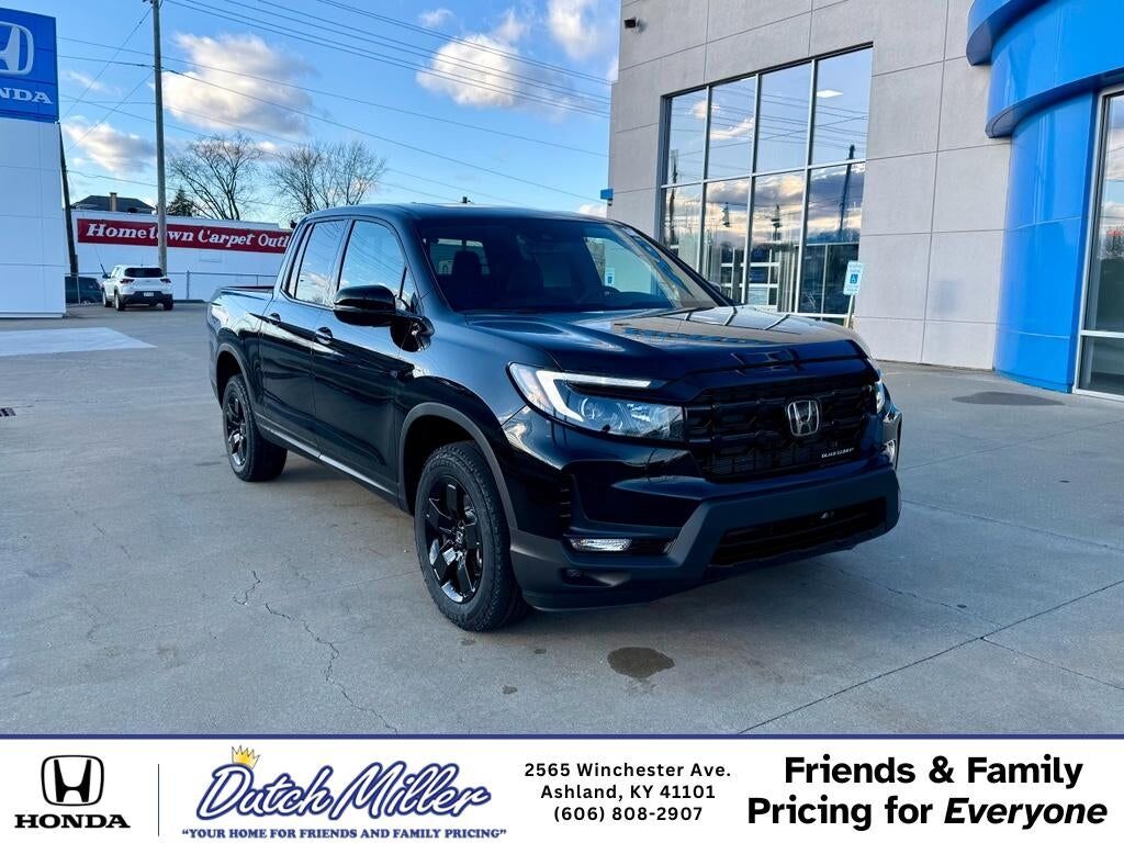 2026 HONDA Ridgeline