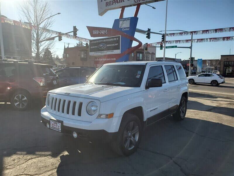 2016 JEEP Patriot
