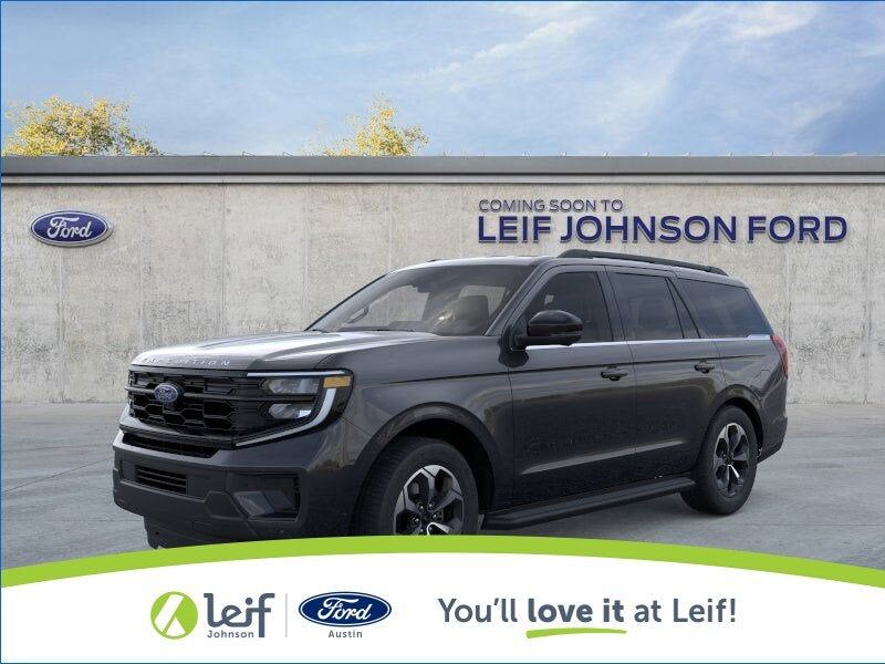 2026 FORD Expedition