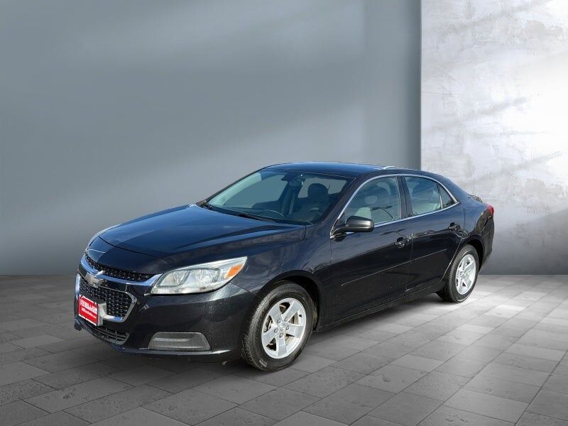 2015 CHEVROLET Malibu
