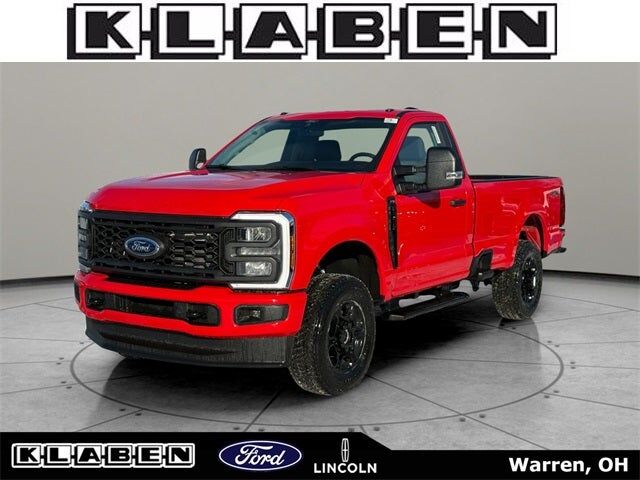 2026 FORD F-350