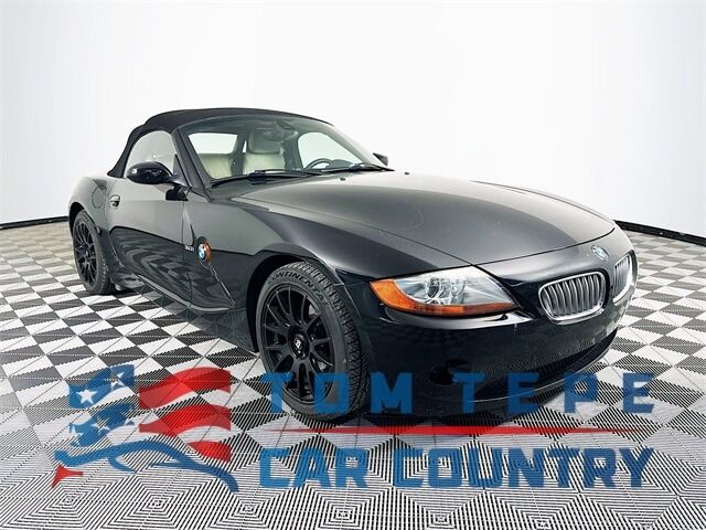2004 BMW Z4