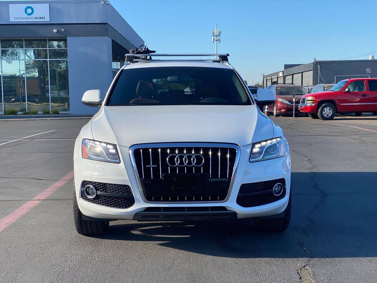 2012 Audi Q5
