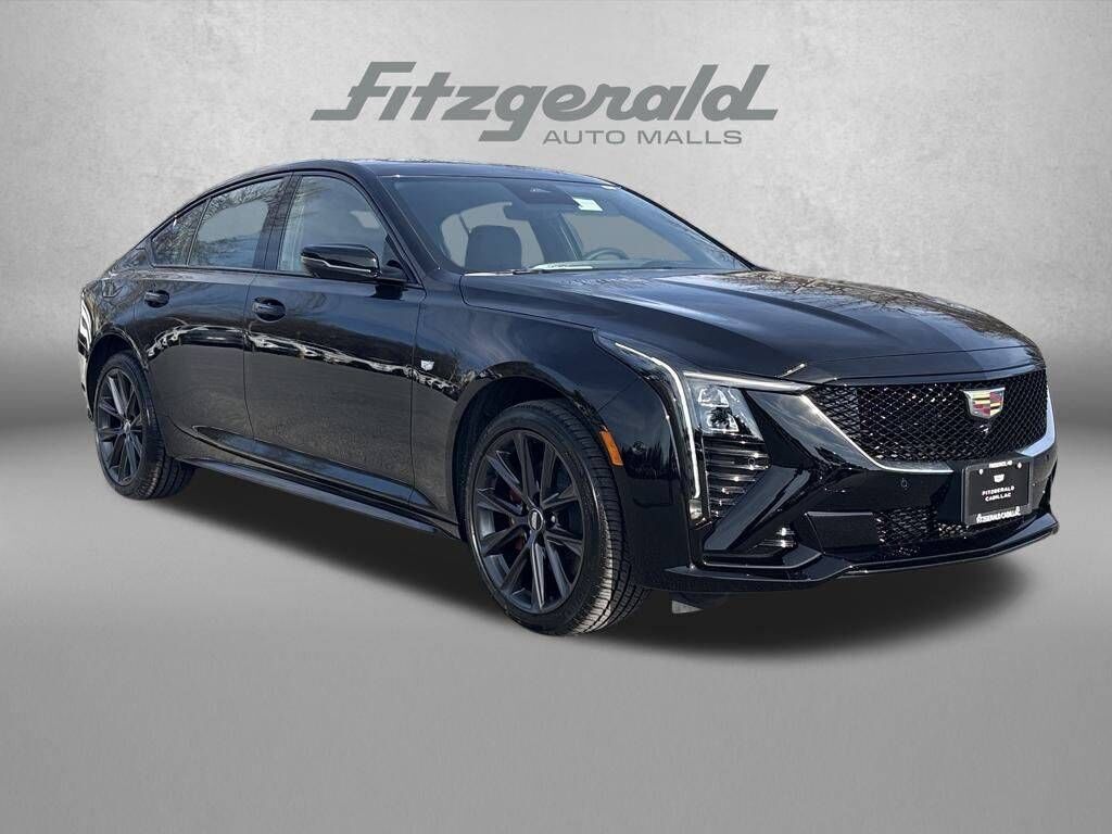 2026 CADILLAC CT5