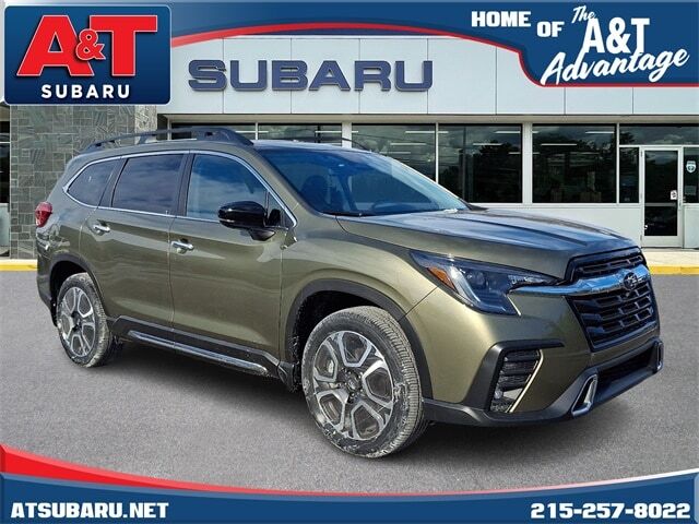 2026 SUBARU Ascent