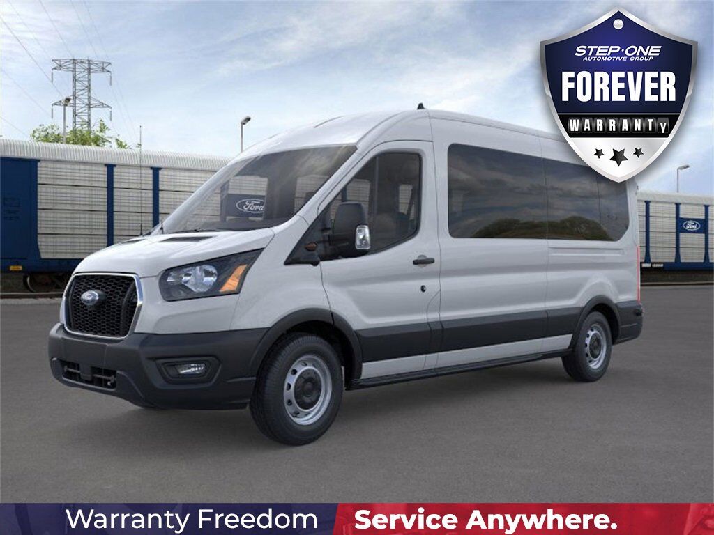 2025 FORD Transit