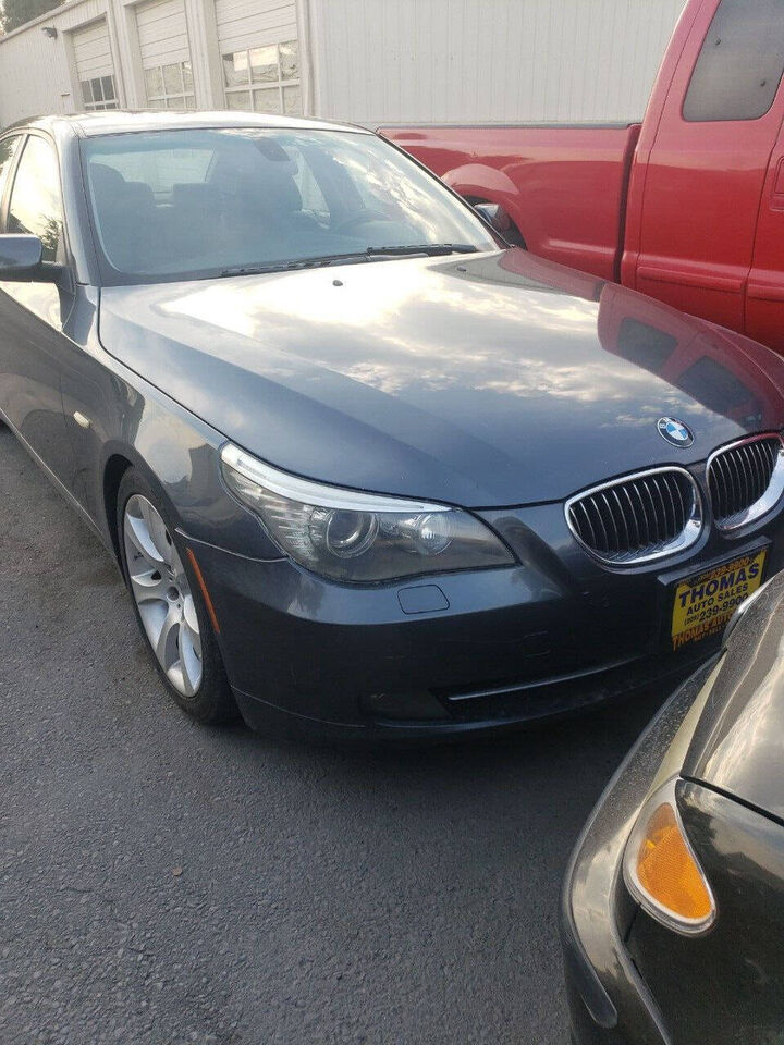2007 BMW 5 Series