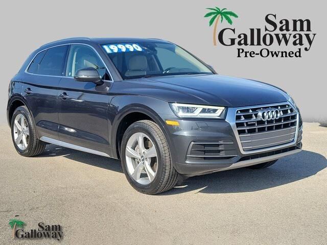 2020 AUDI Q5